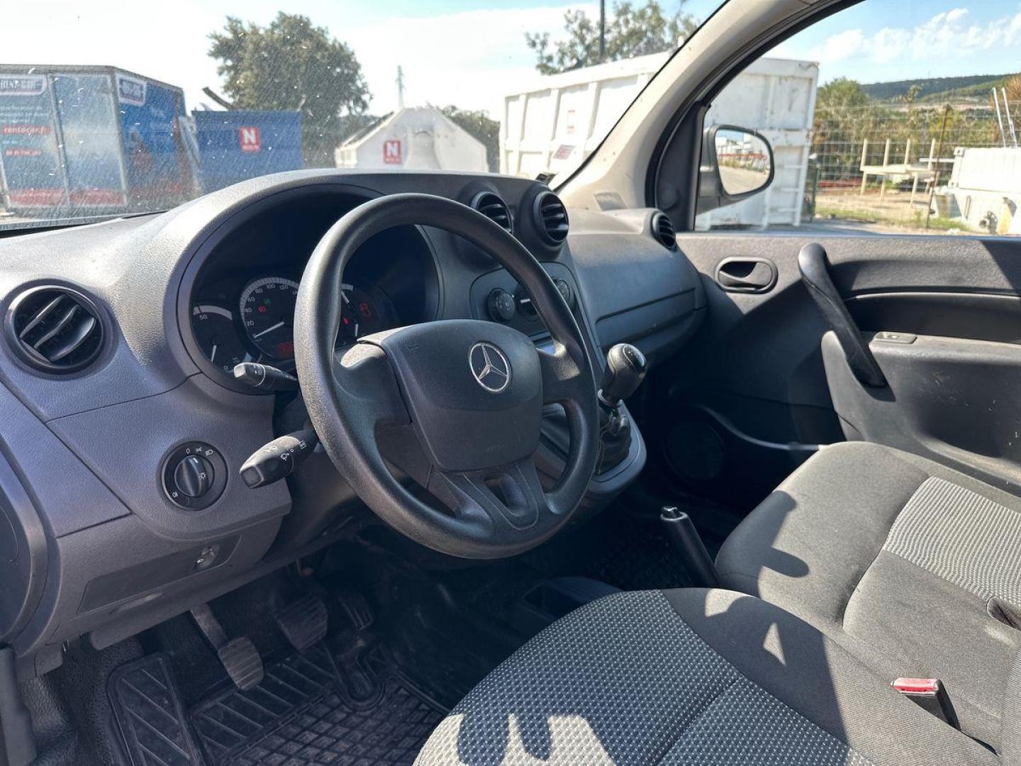 Image MERCEDES-BENZ Citan 109 CDI Long Pro