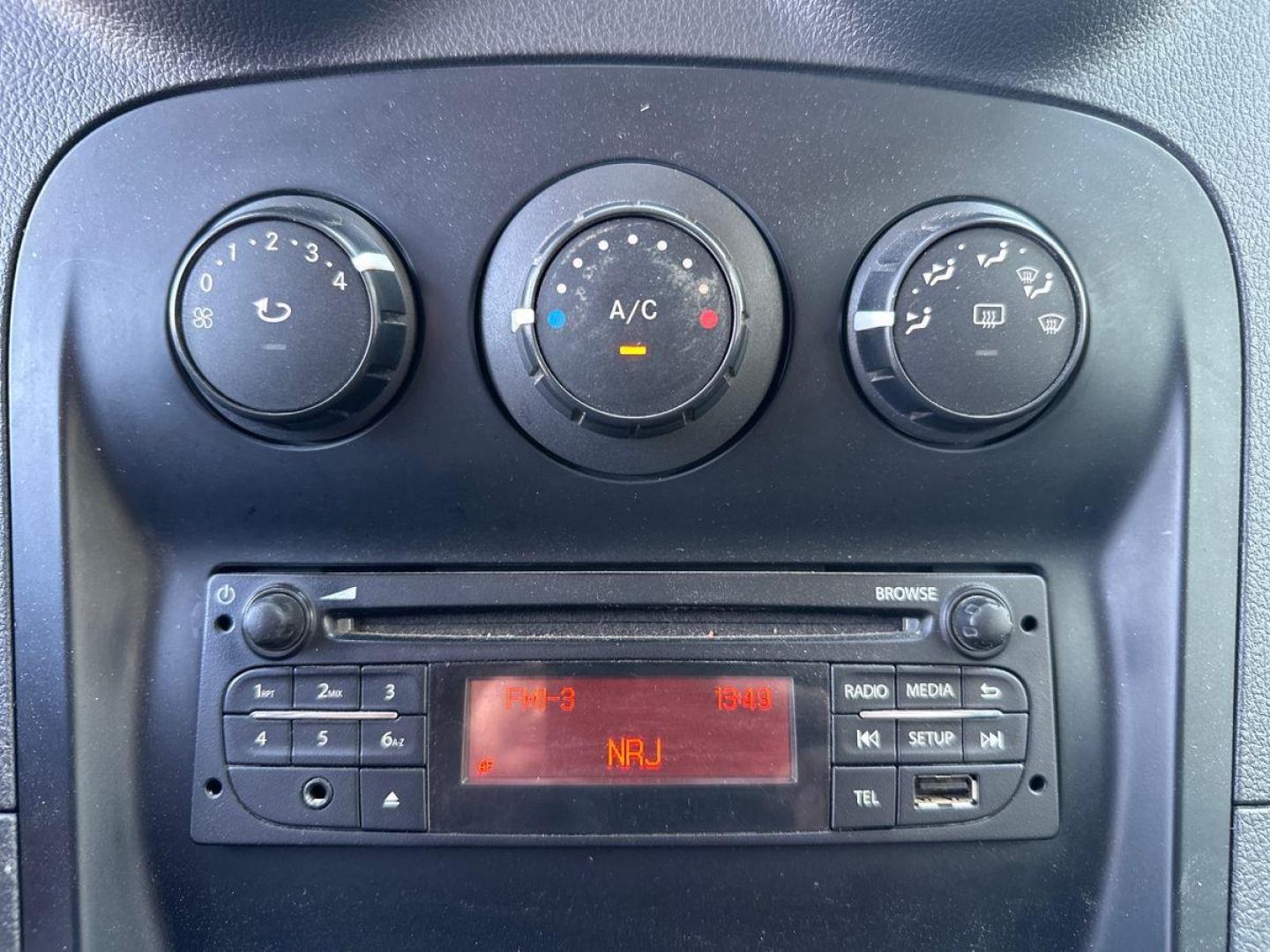 Image MERCEDES-BENZ Citan 109 CDI Long Pro