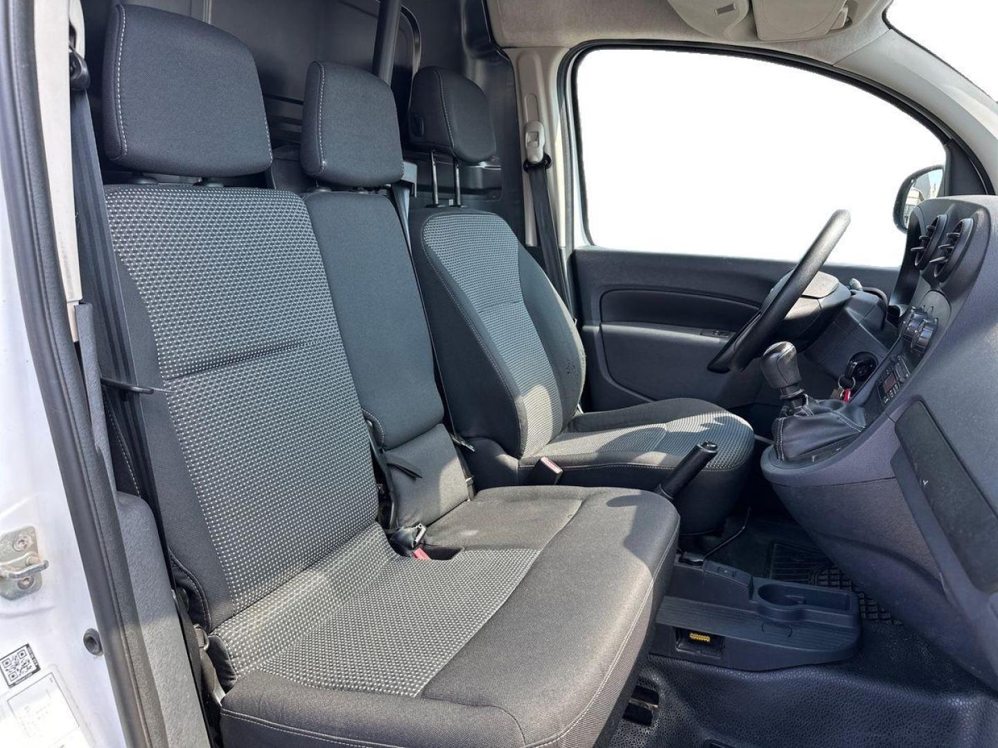 Image MERCEDES-BENZ Citan 109 CDI Long Pro