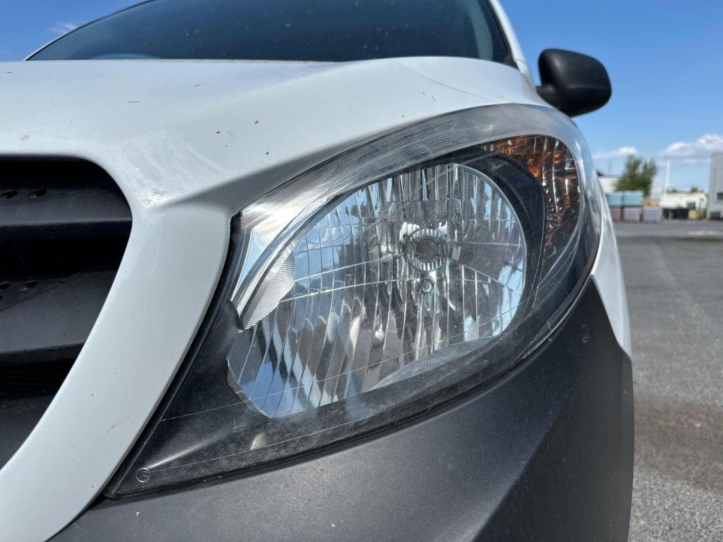 Image MERCEDES-BENZ Citan 109 CDI Long Pro