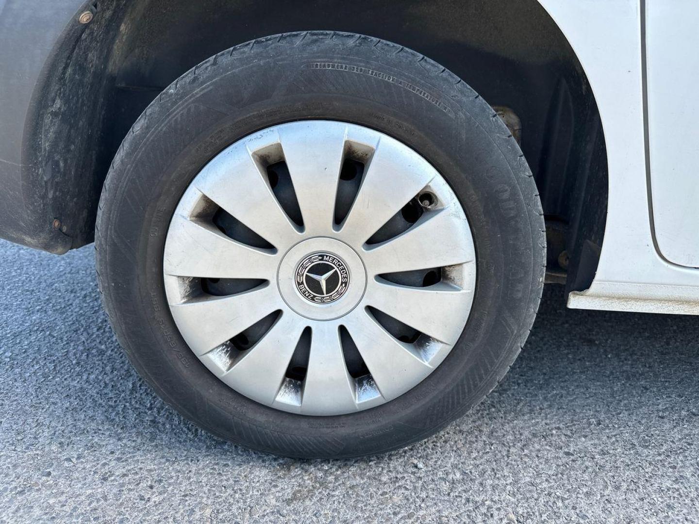 Image MERCEDES-BENZ Citan 109 CDI Long Pro