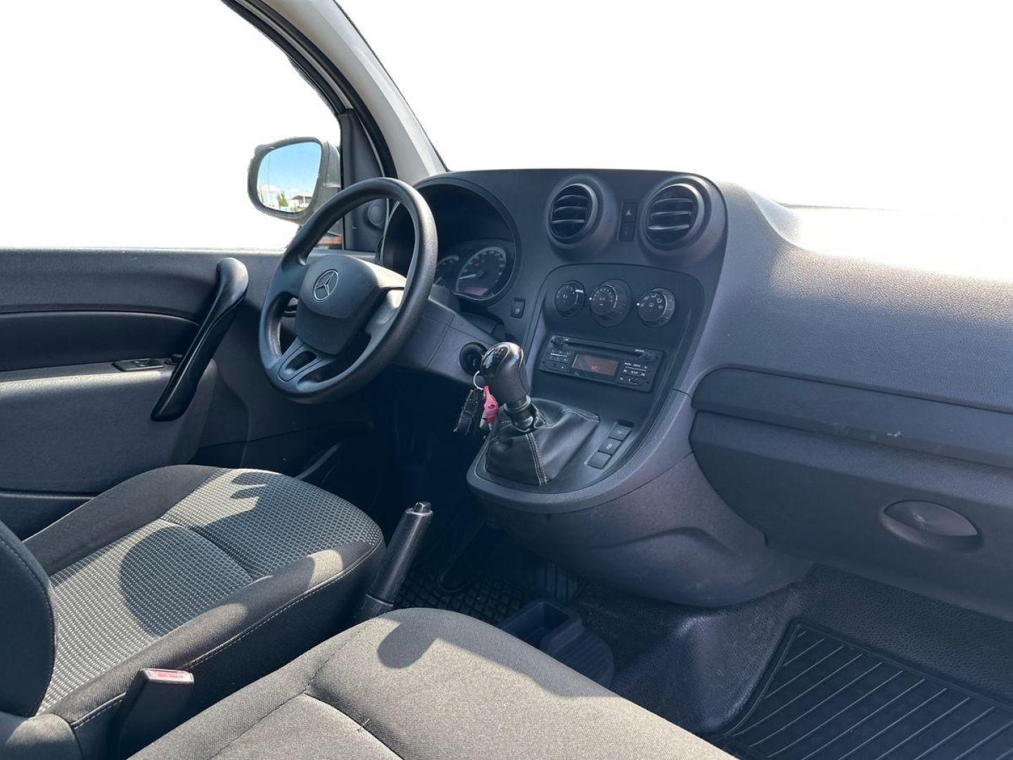 Image MERCEDES-BENZ Citan 109 CDI Long Pro