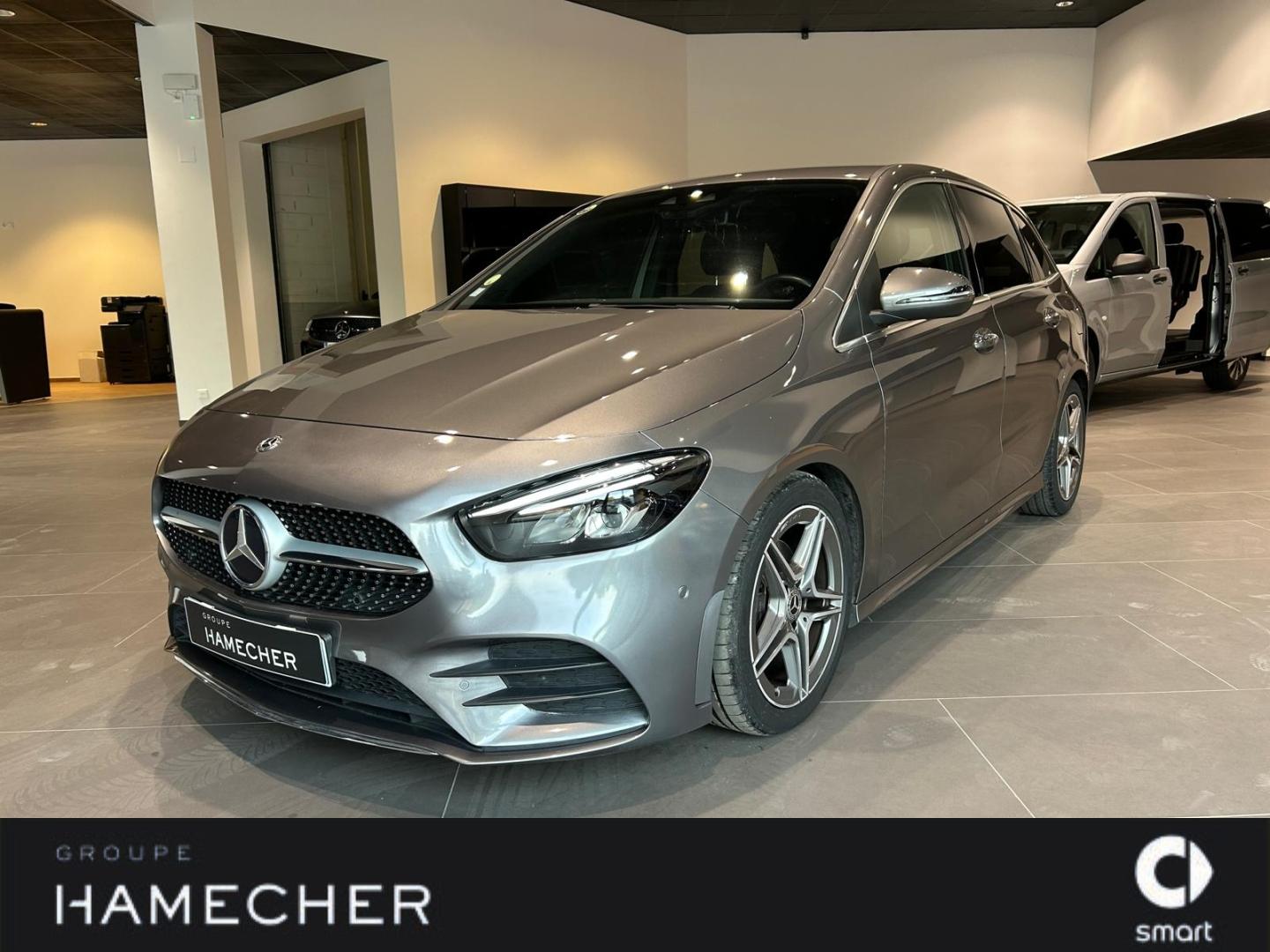 Image MERCEDES-BENZ Classe B 200d 150ch AMG Line Edition 8G-DCT 7cv