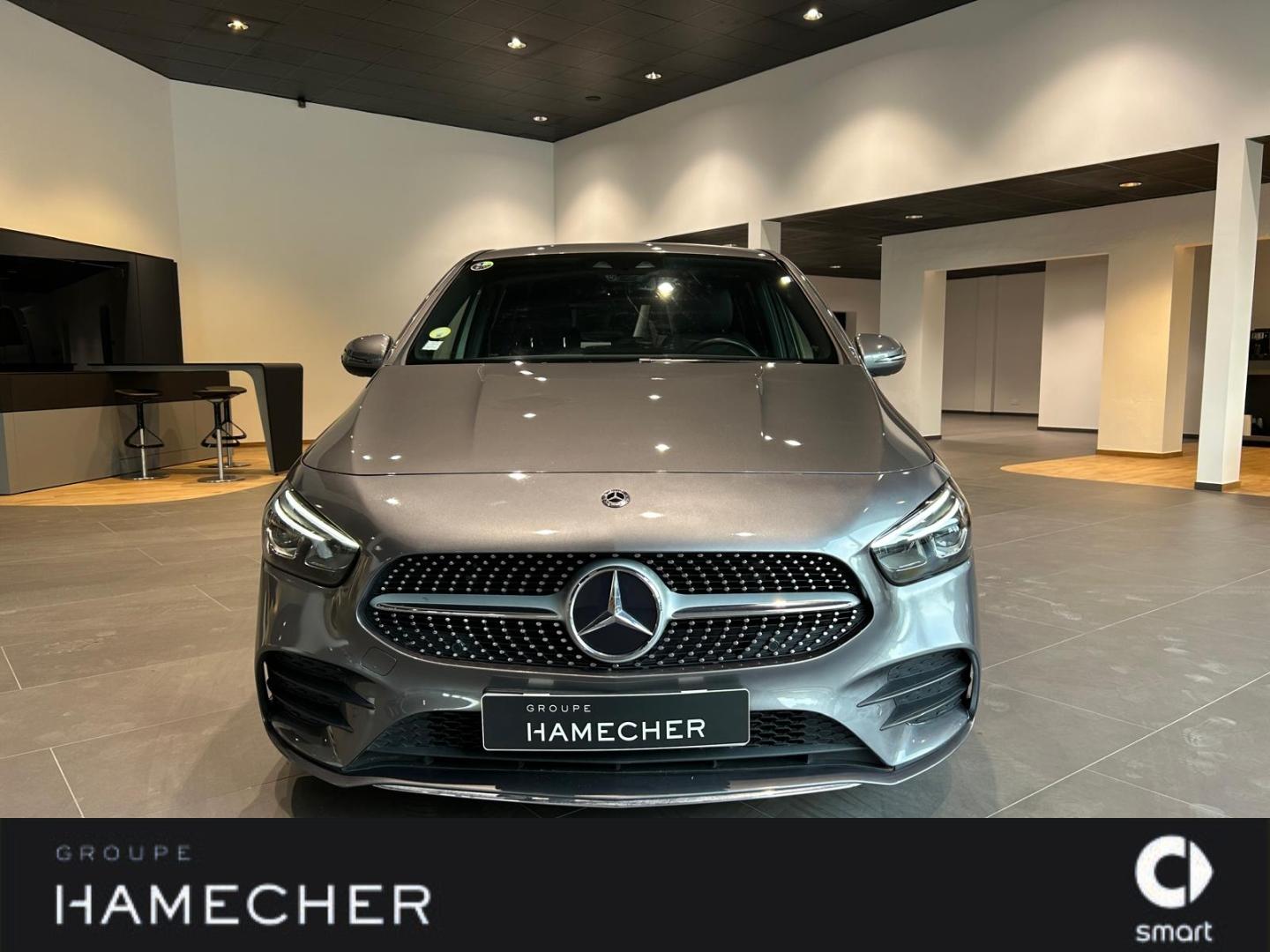 Image MERCEDES-BENZ Classe B 200d 150ch AMG Line Edition 8G-DCT 7cv