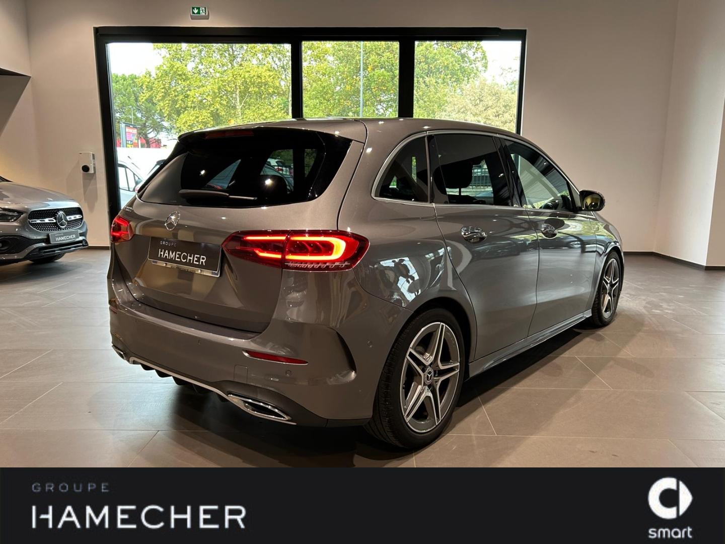 Image MERCEDES-BENZ Classe B 200d 150ch AMG Line Edition 8G-DCT 7cv