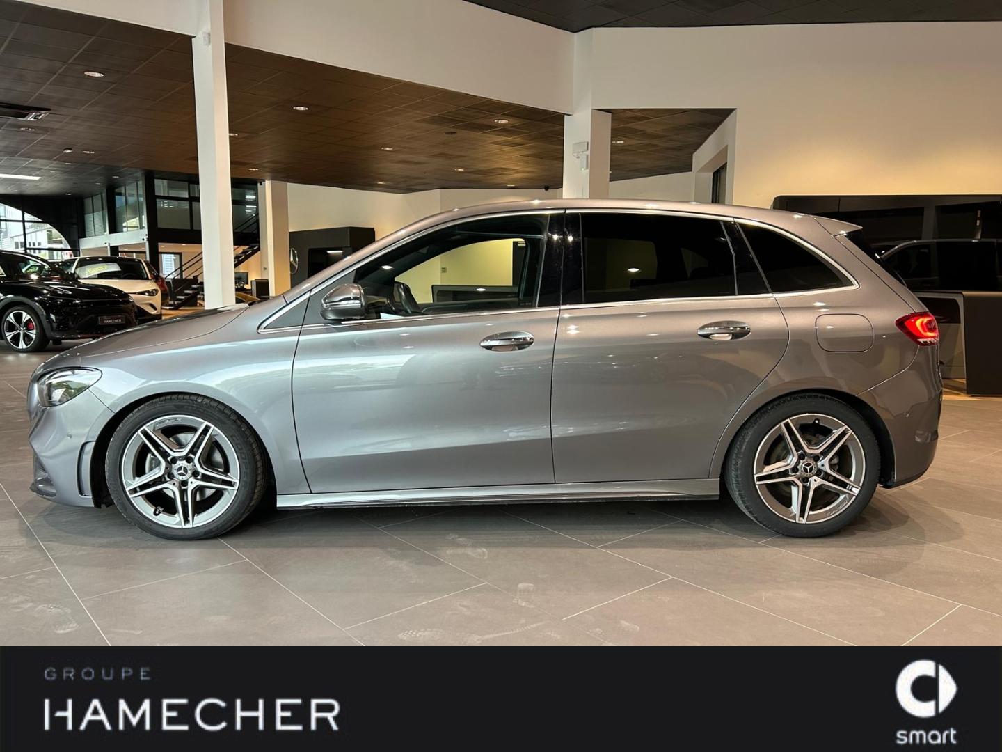 Image MERCEDES-BENZ Classe B 200d 150ch AMG Line Edition 8G-DCT 7cv