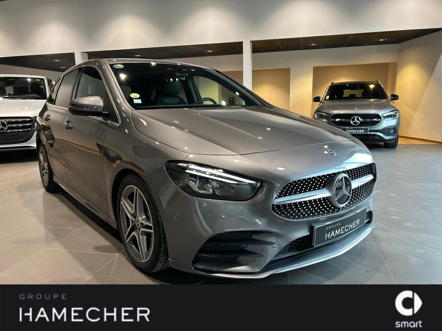 Photo MERCEDES-BENZ Classe B 200d 150ch AMG Line Edition 8G-DCT 7cv