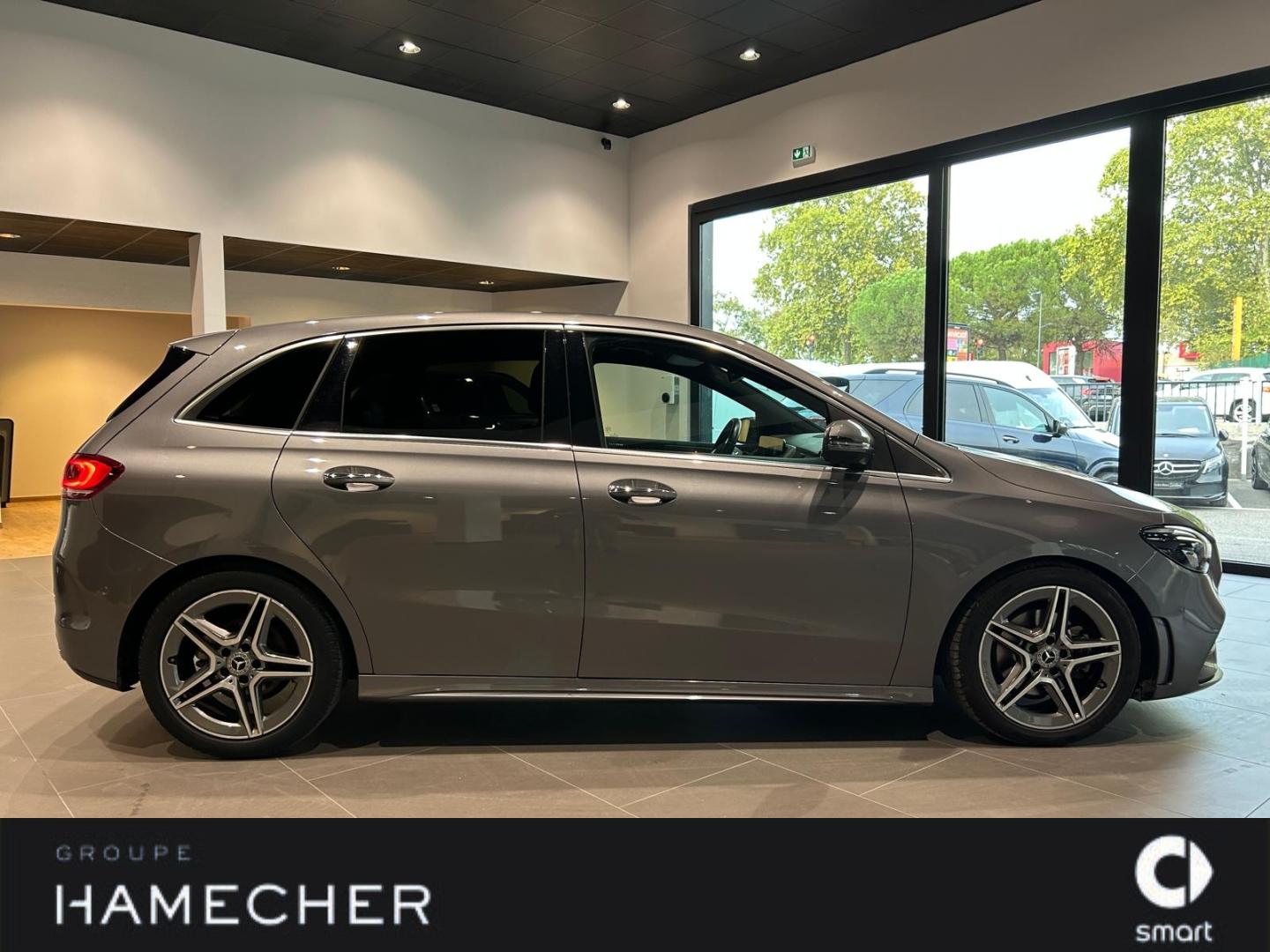 Image MERCEDES-BENZ Classe B 200d 150ch AMG Line Edition 8G-DCT 7cv