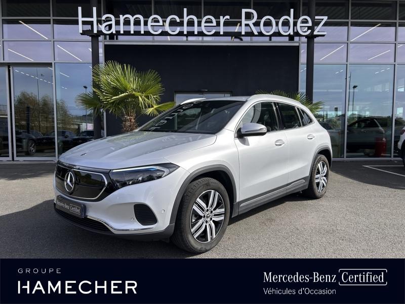 Photo MERCEDES-BENZ EQA 250+ 190ch Edition