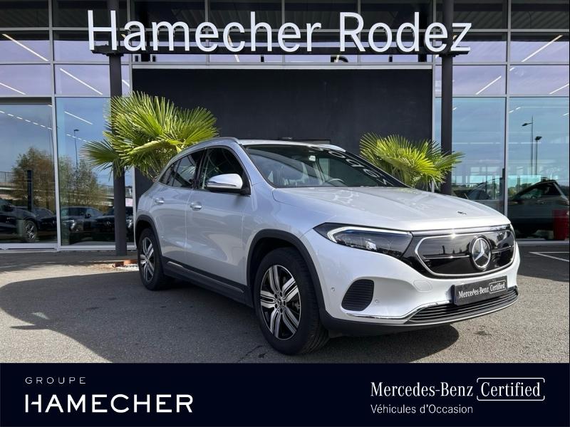 Image MERCEDES-BENZ EQA 250+ 190ch Edition