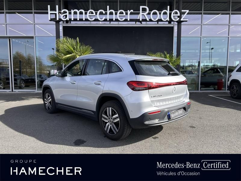 Image MERCEDES-BENZ EQA 250+ 190ch Edition
