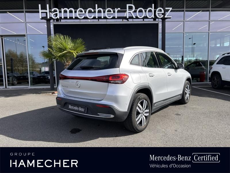Image MERCEDES-BENZ EQA 250+ 190ch Edition