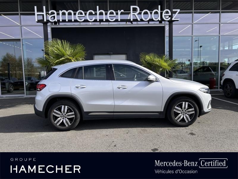 Image MERCEDES-BENZ EQA 250+ 190ch Edition