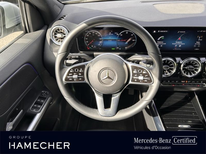 Image MERCEDES-BENZ EQA 250+ 190ch Edition