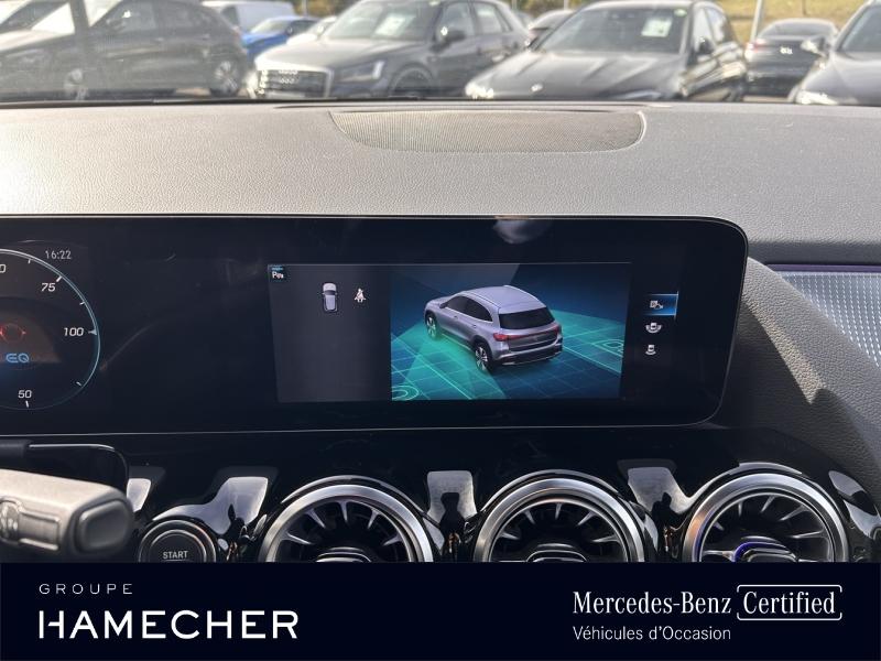 Image MERCEDES-BENZ EQA 250+ 190ch Edition