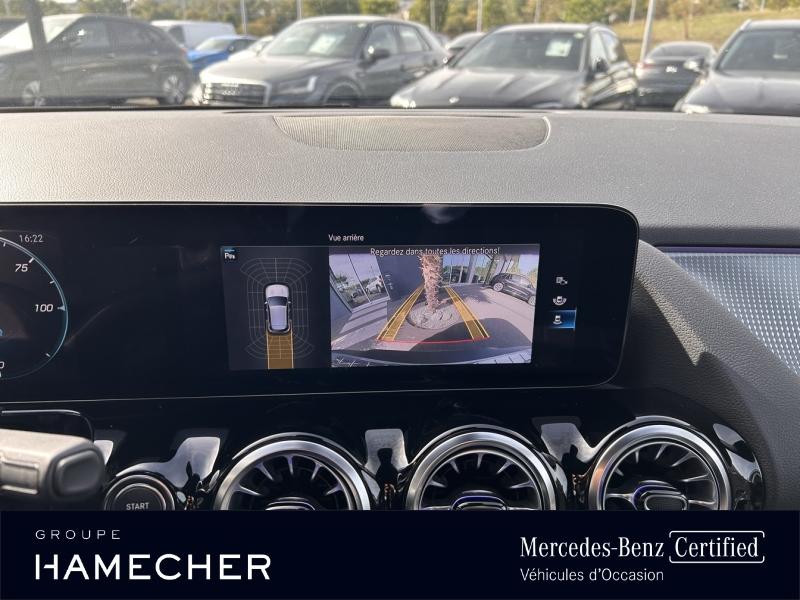 Image MERCEDES-BENZ EQA 250+ 190ch Edition