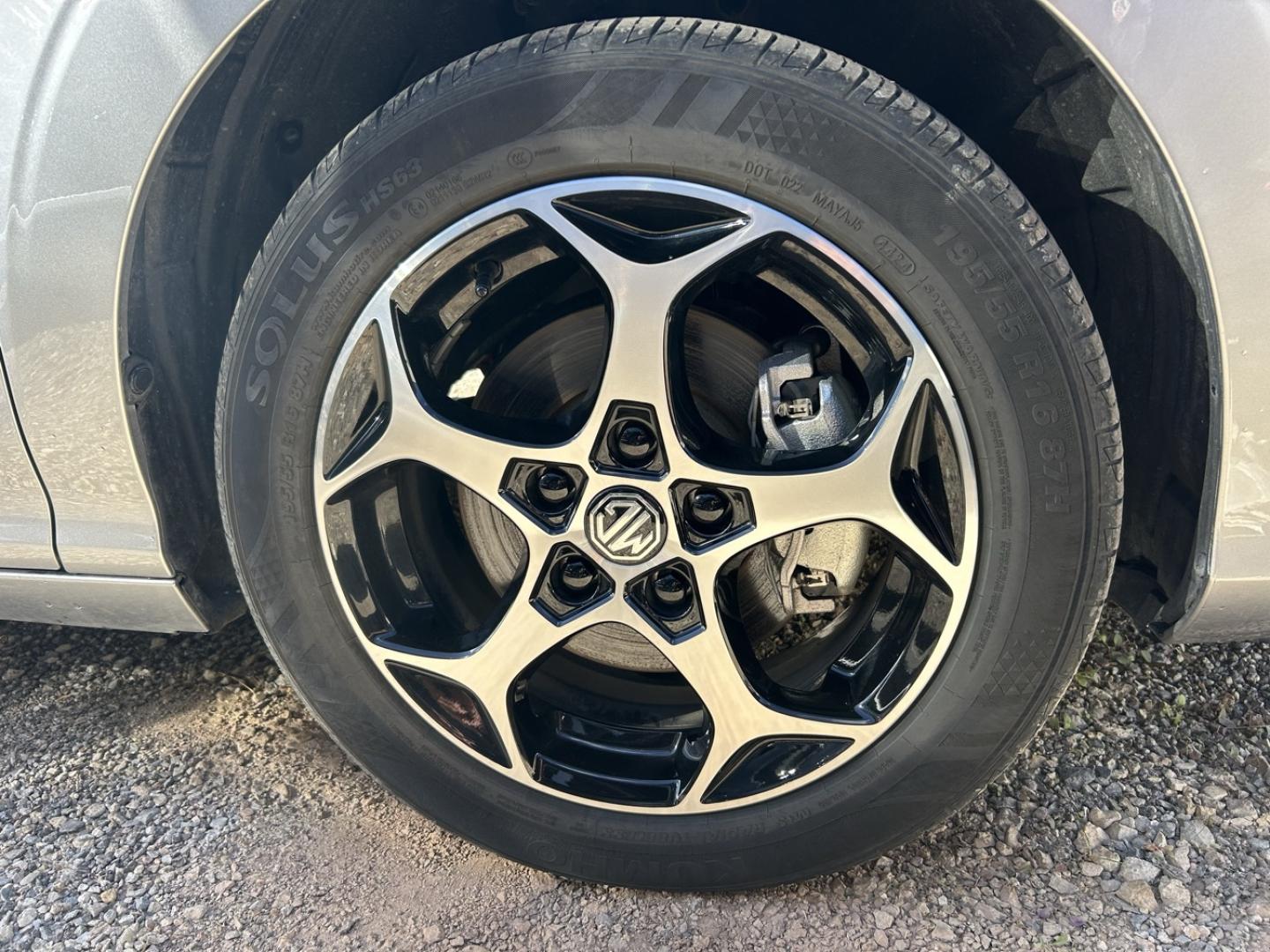 Image MG MOTOR MG3 1.5 Hybrid+ 195ch Luxury