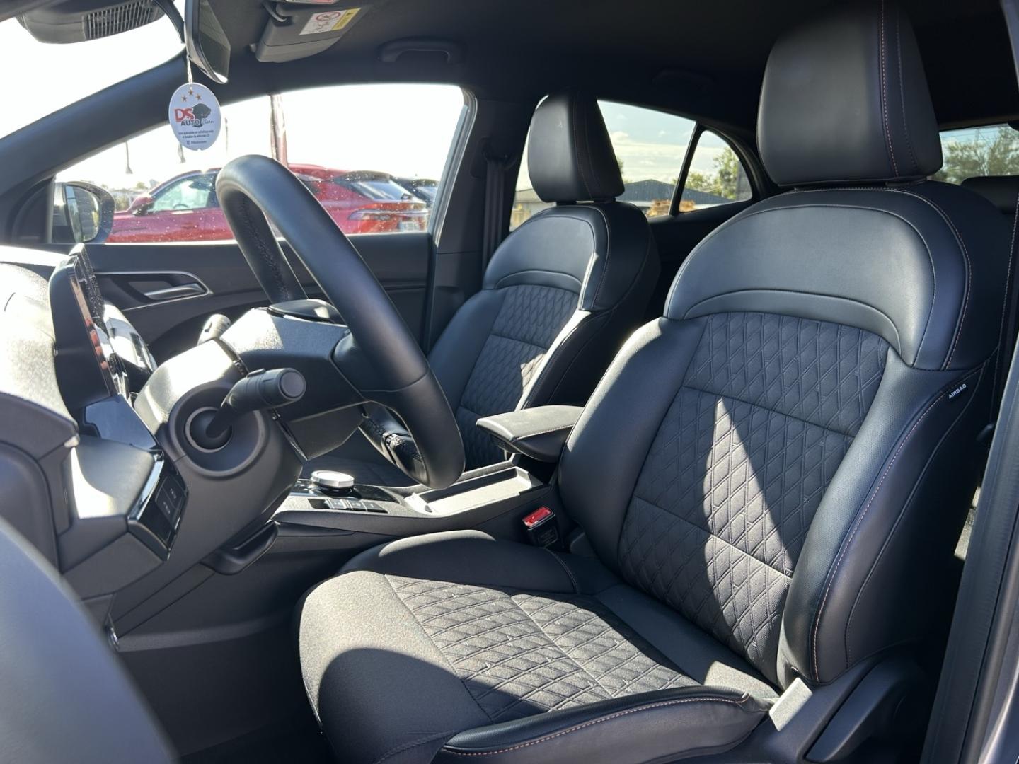 Image MG MOTOR MG3 1.5 Hybrid+ 195ch Luxury
