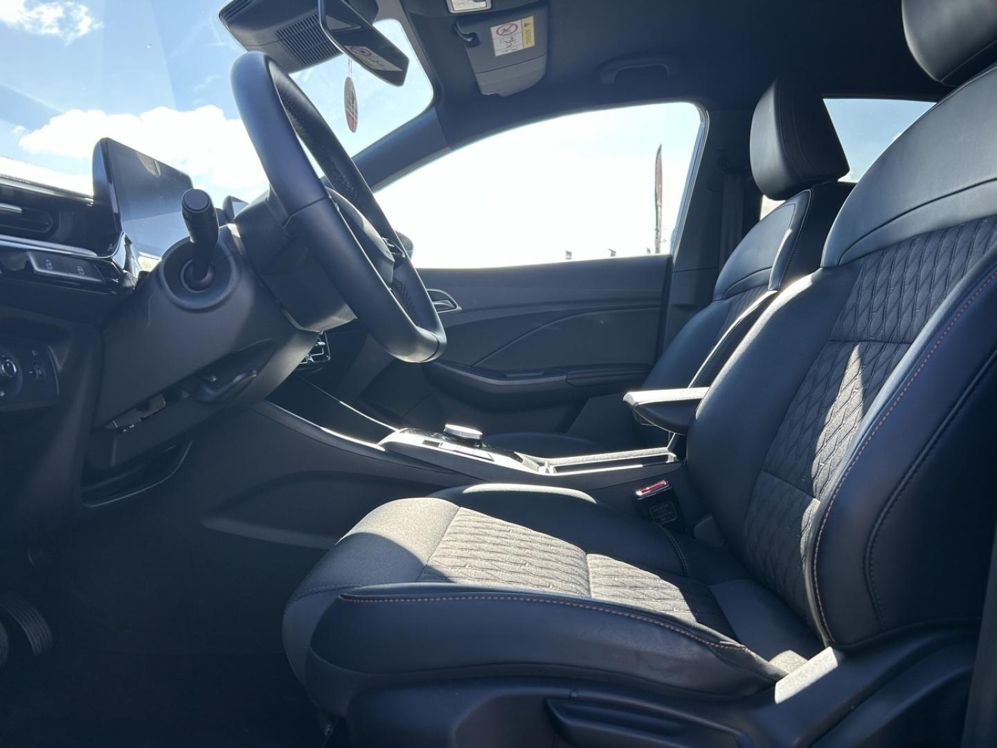 Image MG MOTOR MG3 1.5 Hybrid+ 195ch Luxury