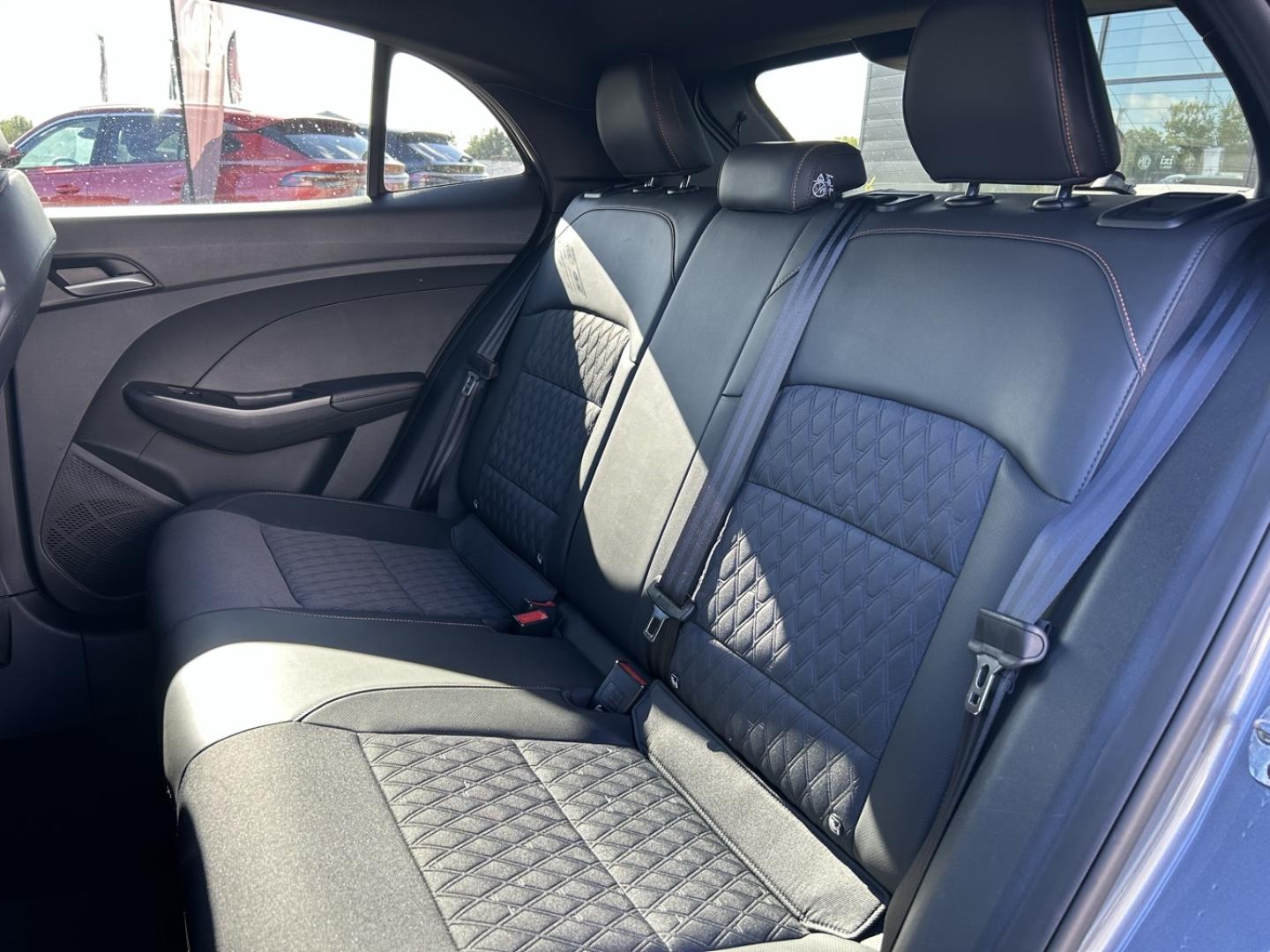 Image MG MOTOR MG3 1.5 Hybrid+ 195ch Luxury