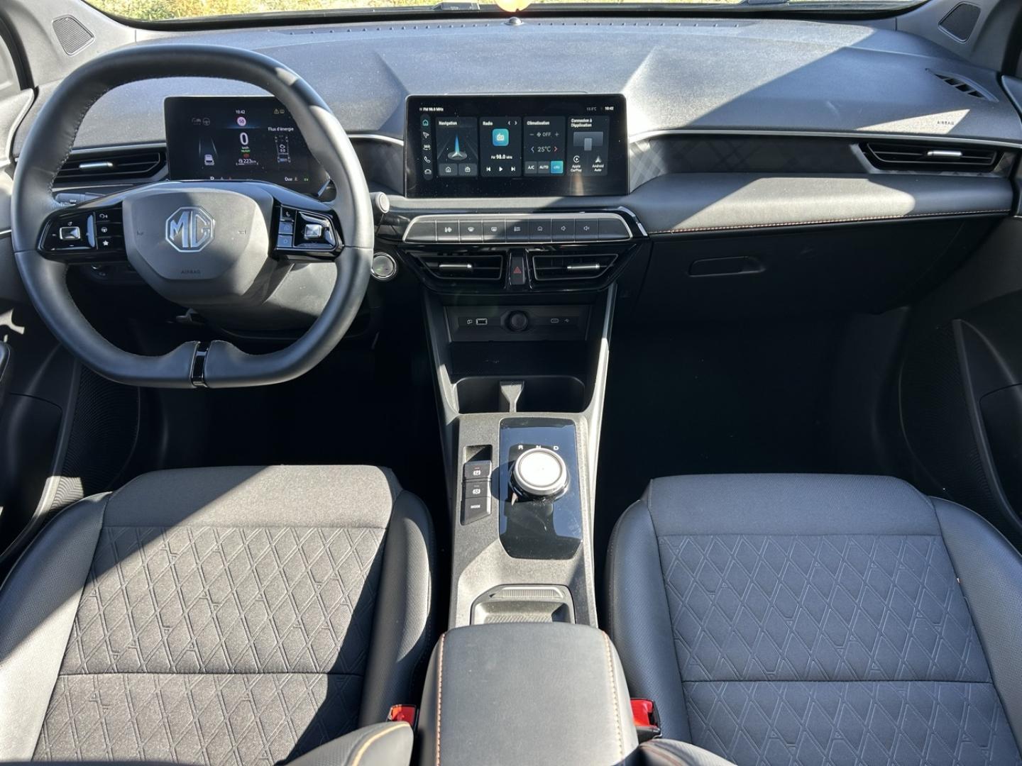 Image MG MOTOR MG3 1.5 Hybrid+ 195ch Luxury