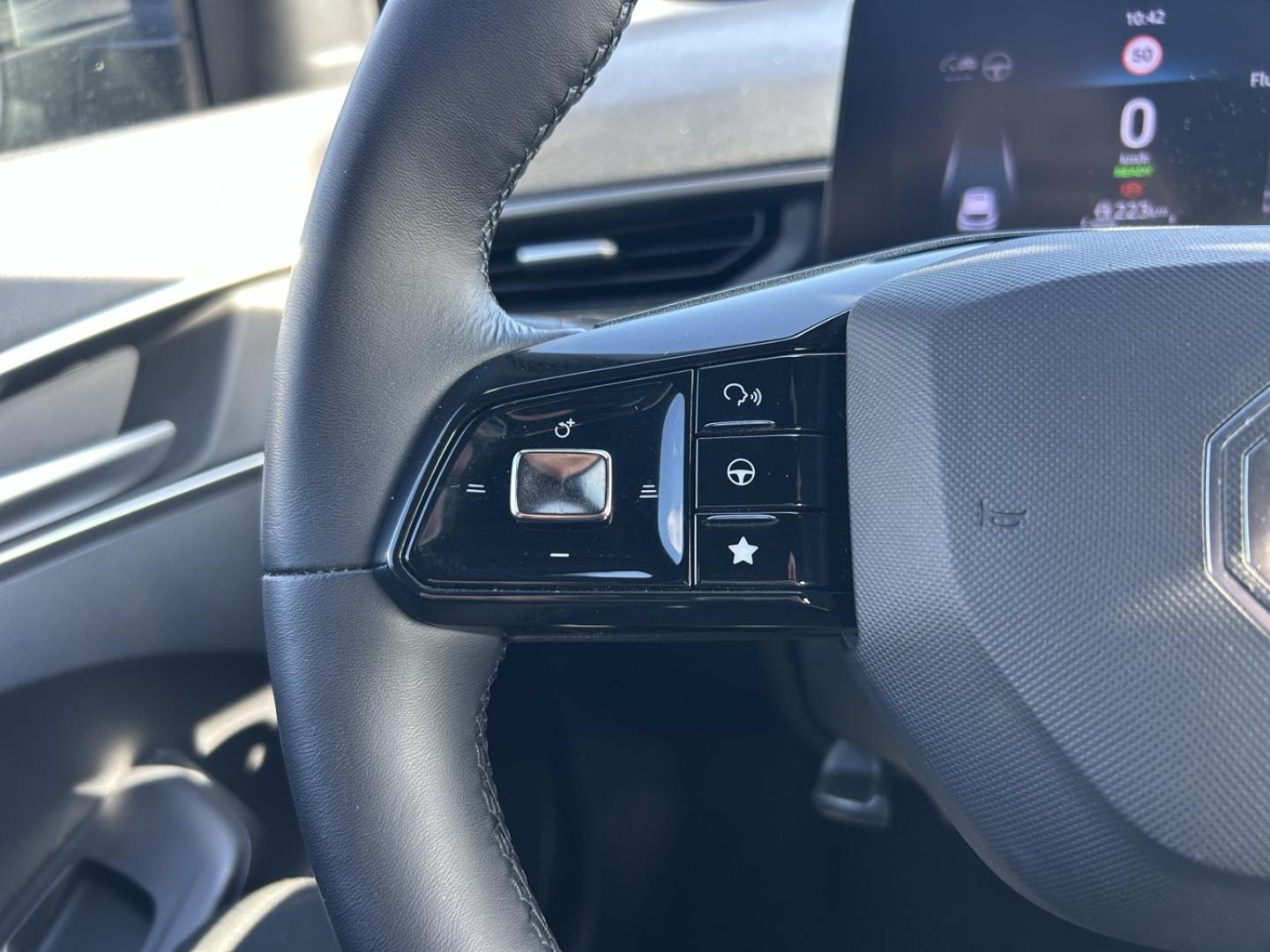 Image MG MOTOR MG3 1.5 Hybrid+ 195ch Luxury