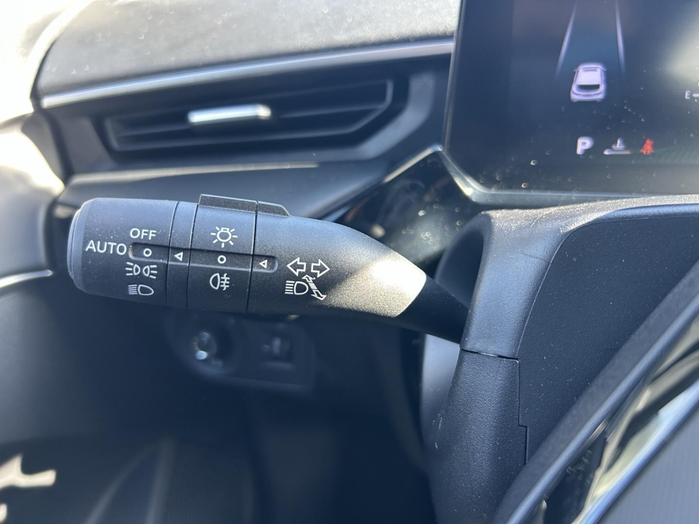 Image MG MOTOR MG3 1.5 Hybrid+ 195ch Luxury