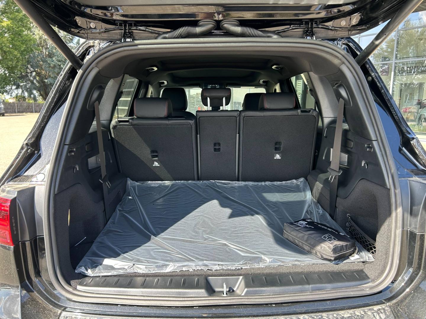 Image MERCEDES-BENZ GLB 200 d 150ch AMG Line 8G-DCT