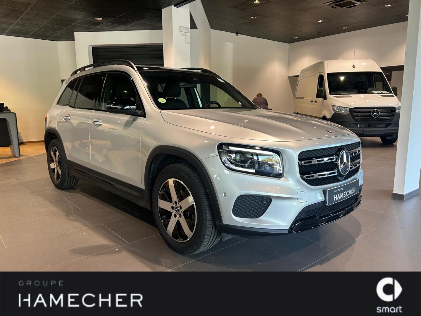 Photo MERCEDES-BENZ GLB 200d 150ch Progressive Line 8G DCT