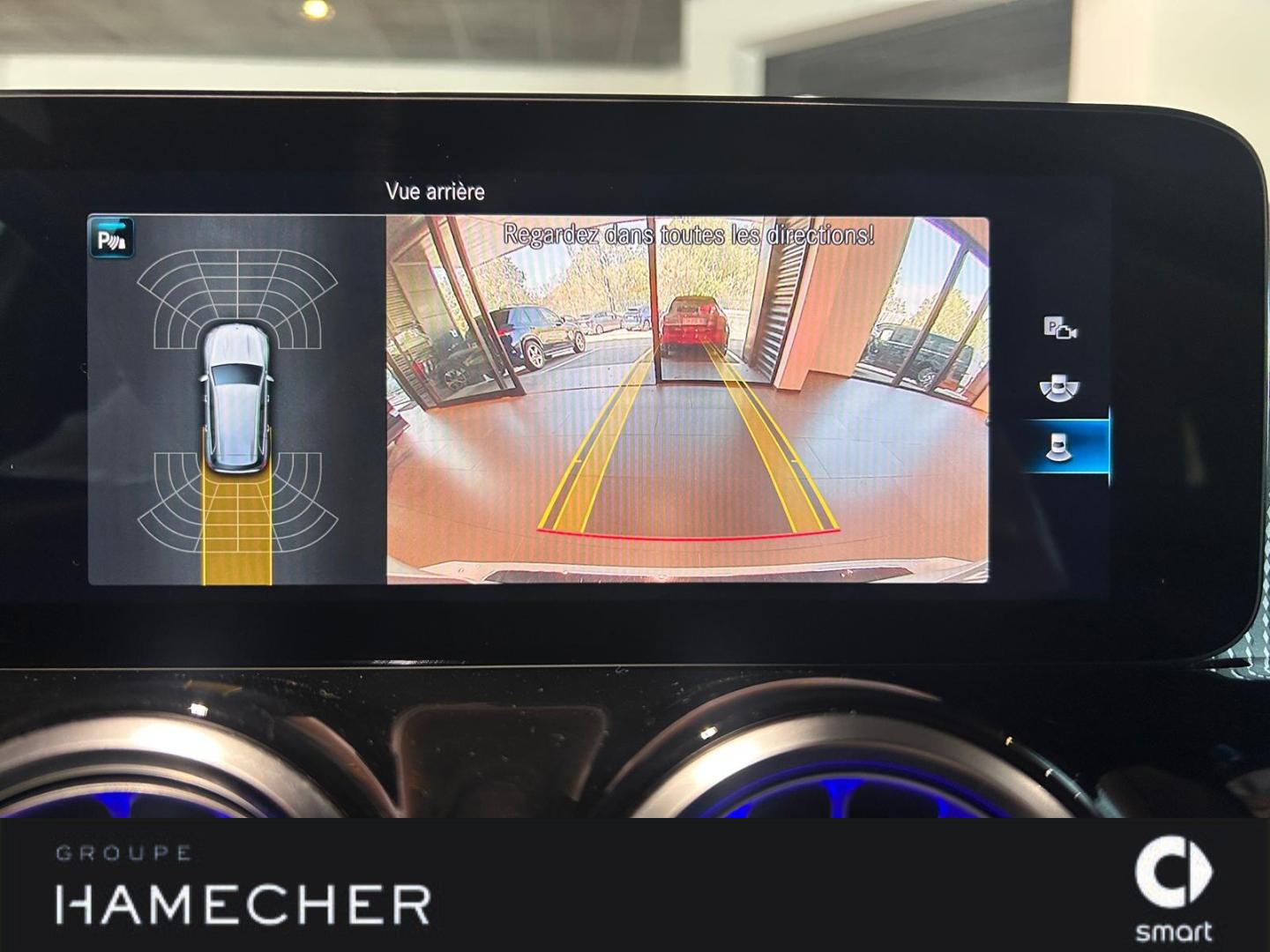 Image MERCEDES-BENZ GLB 200d 150ch Progressive Line 8G DCT