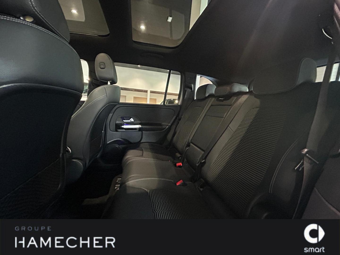 Image MERCEDES-BENZ GLB 200d 150ch Progressive Line 8G DCT