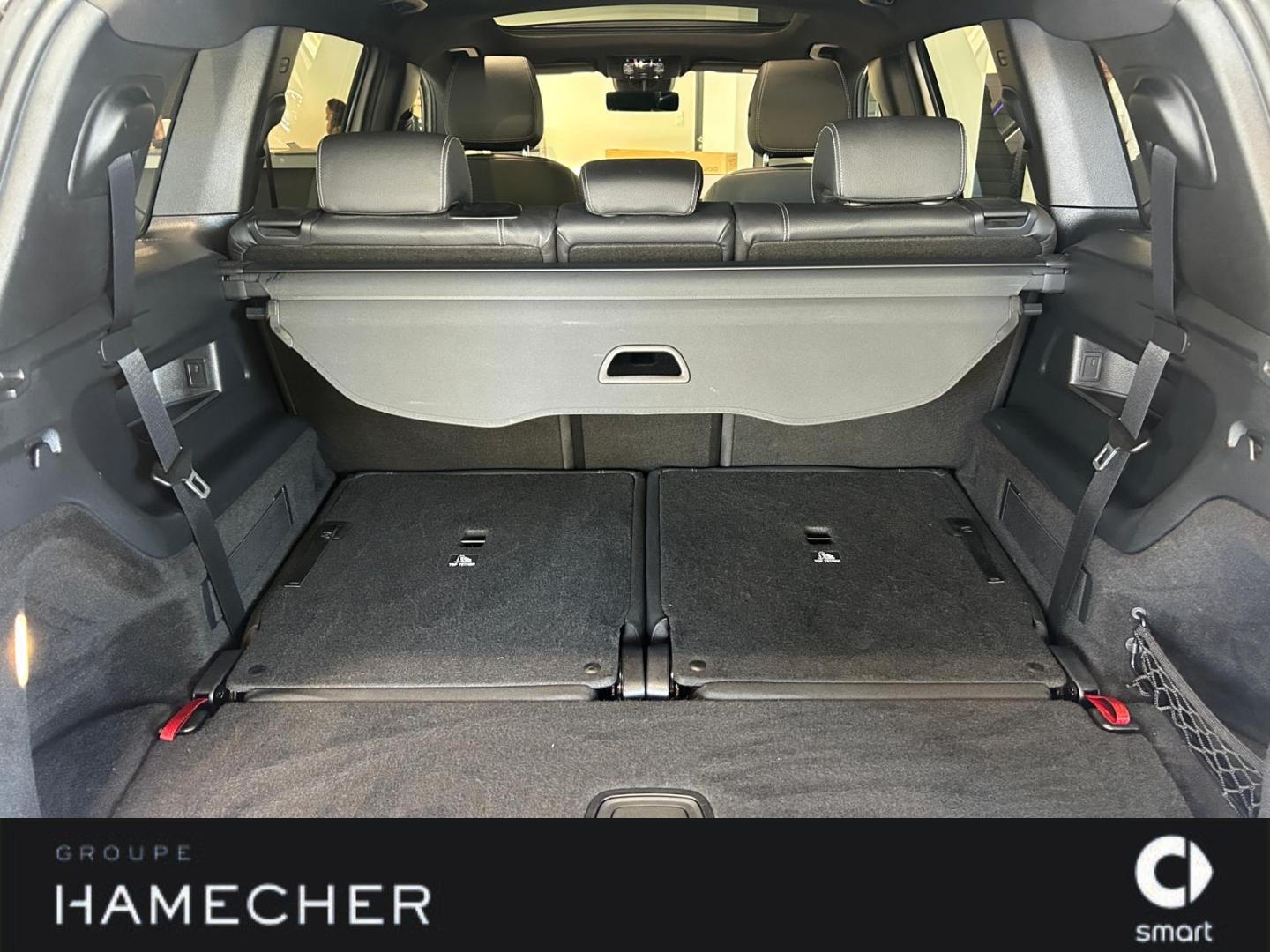 Image MERCEDES-BENZ GLB 200d 150ch Progressive Line 8G DCT
