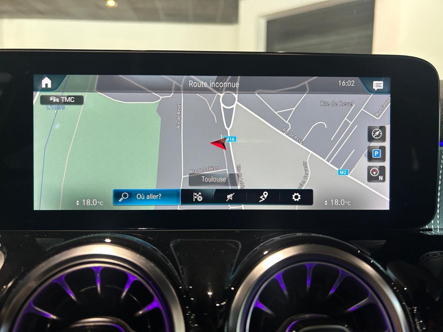 Image MERCEDES-BENZ GLB 200d 150ch Progressive Line 8G DCT