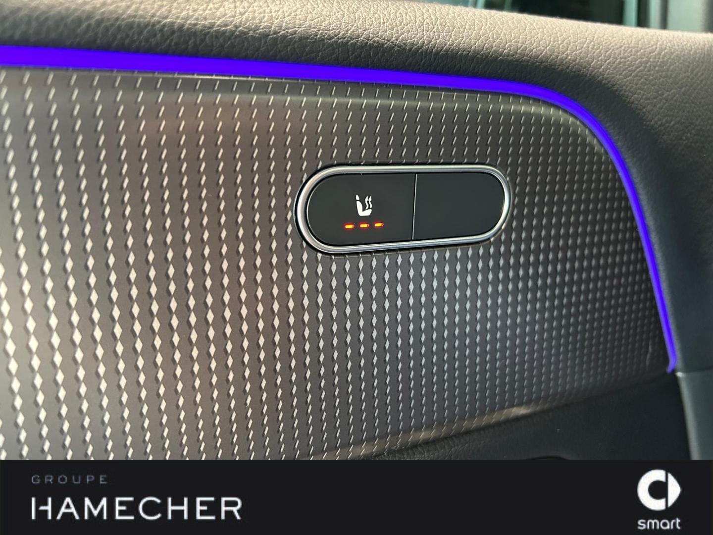 Image MERCEDES-BENZ GLB 200d 150ch Progressive Line 8G DCT