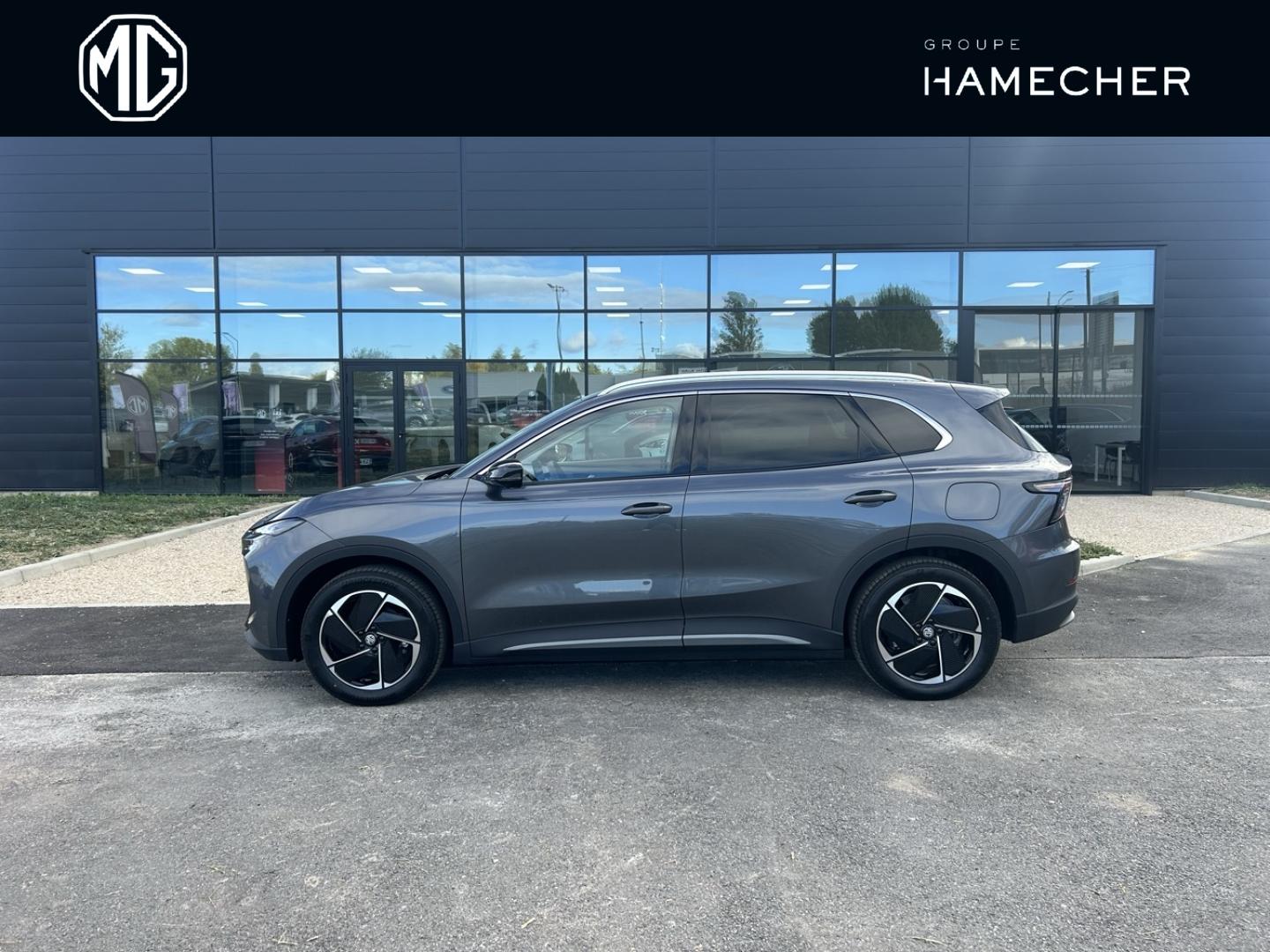 Image MG MOTOR MGS5 EV 231ch - 64kWh Luxury