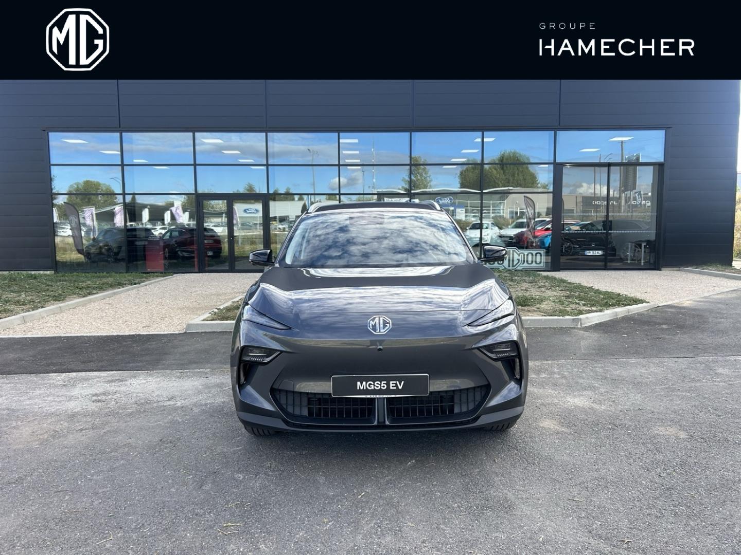 Image MG MOTOR MGS5 EV 231ch - 64kWh Luxury