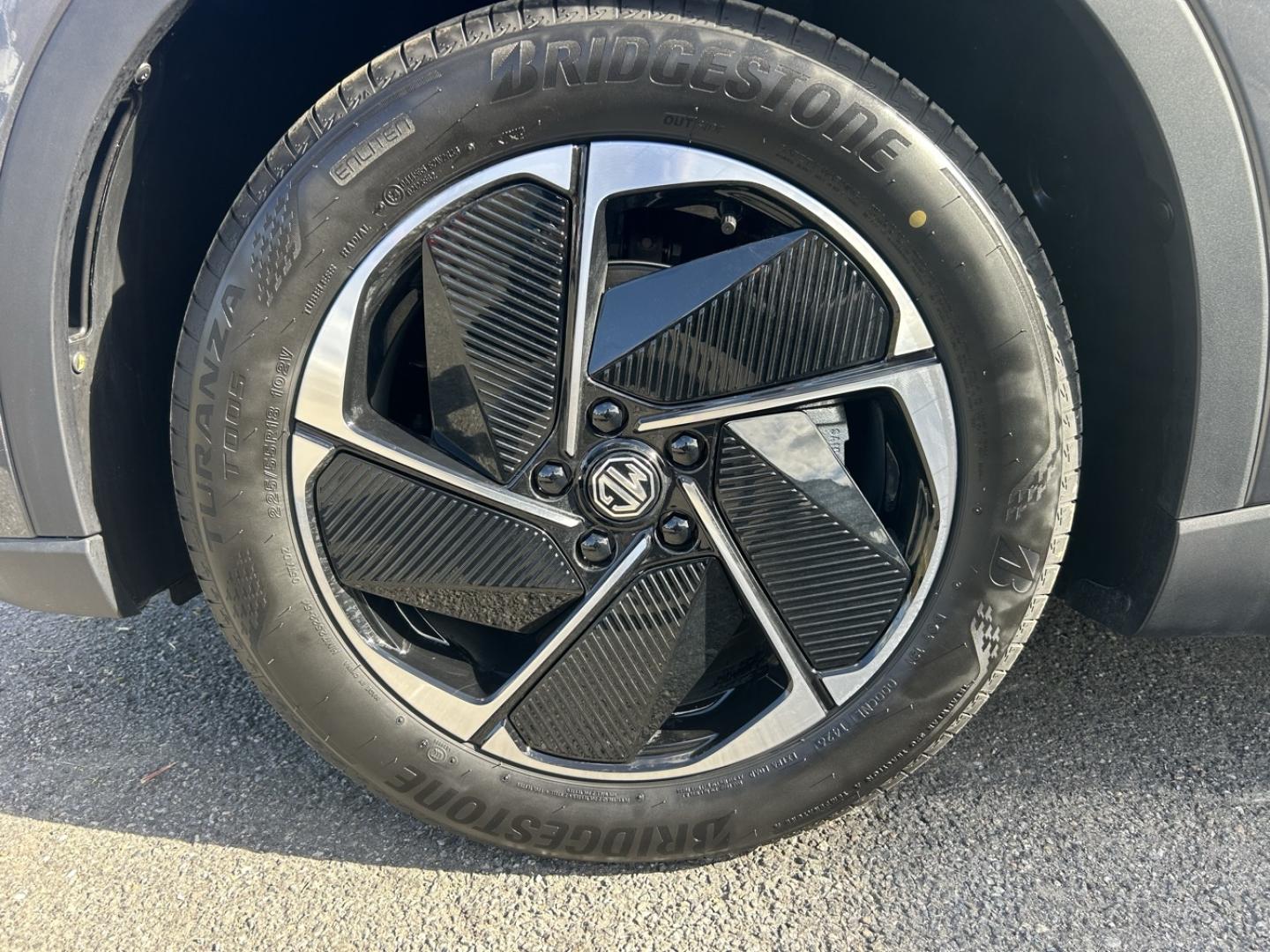 Image MG MOTOR MGS5 EV 231ch - 64kWh Luxury