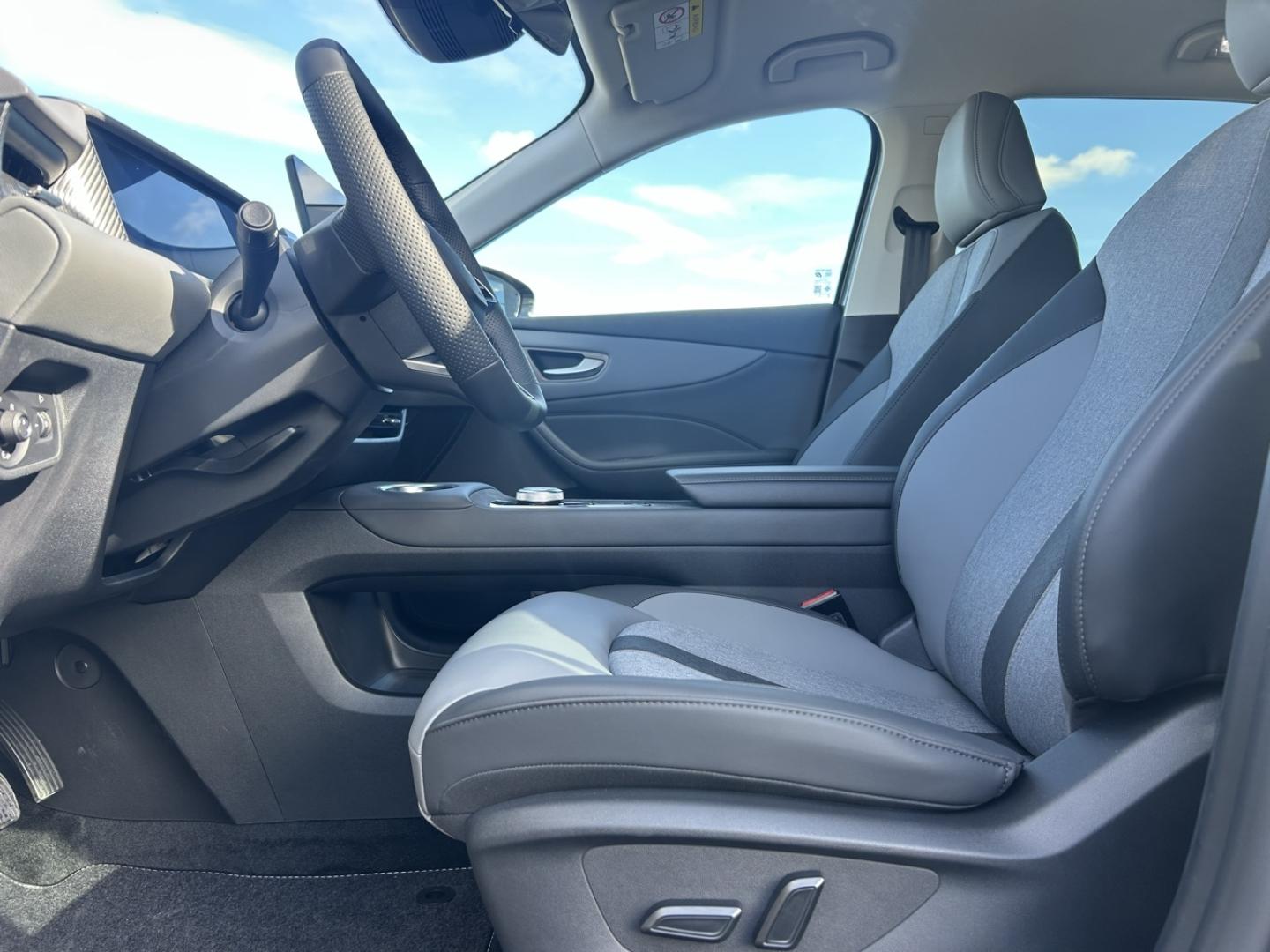 Image MG MOTOR MGS5 EV 231ch - 64kWh Luxury