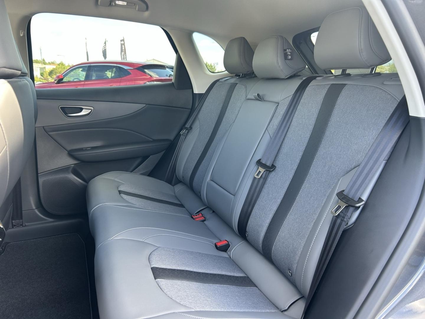 Image MG MOTOR MGS5 EV 231ch - 64kWh Luxury