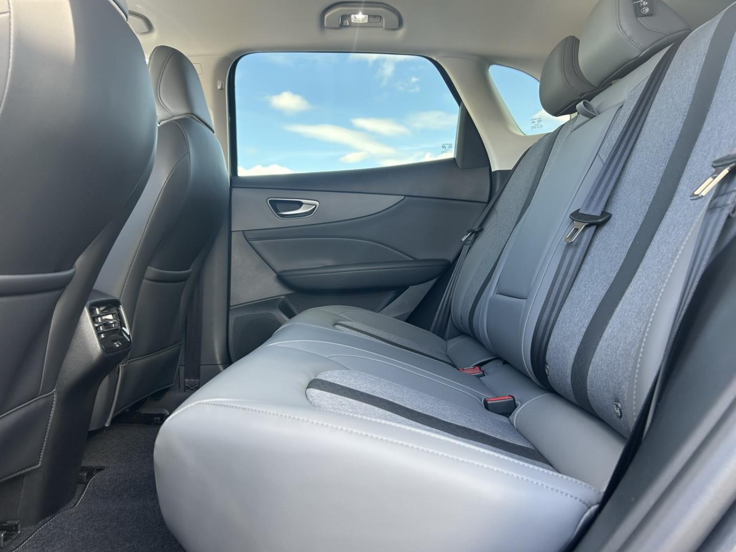 Image MG MOTOR MGS5 EV 231ch - 64kWh Luxury