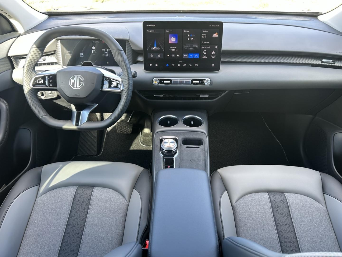 Image MG MOTOR MGS5 EV 231ch - 64kWh Luxury