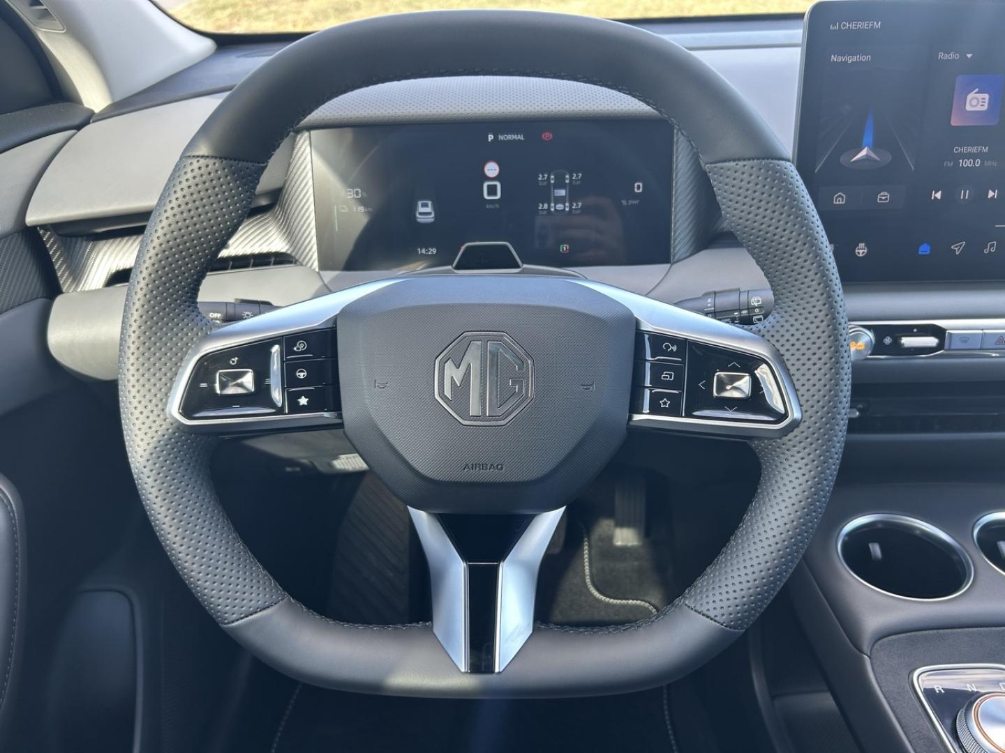 Image MG MOTOR MGS5 EV 231ch - 64kWh Luxury