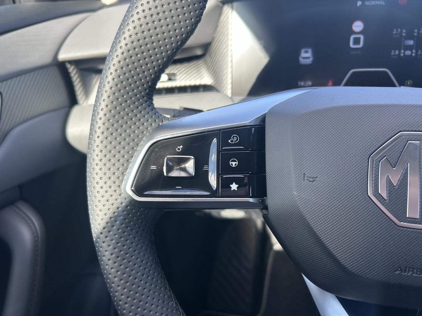 Image MG MOTOR MGS5 EV 231ch - 64kWh Luxury