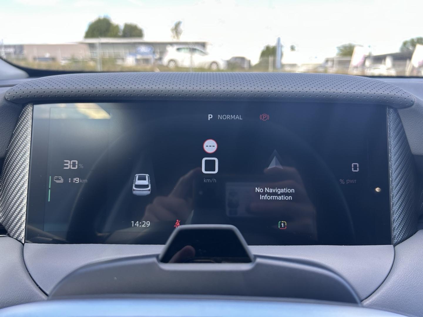 Image MG MOTOR MGS5 EV 231ch - 64kWh Luxury