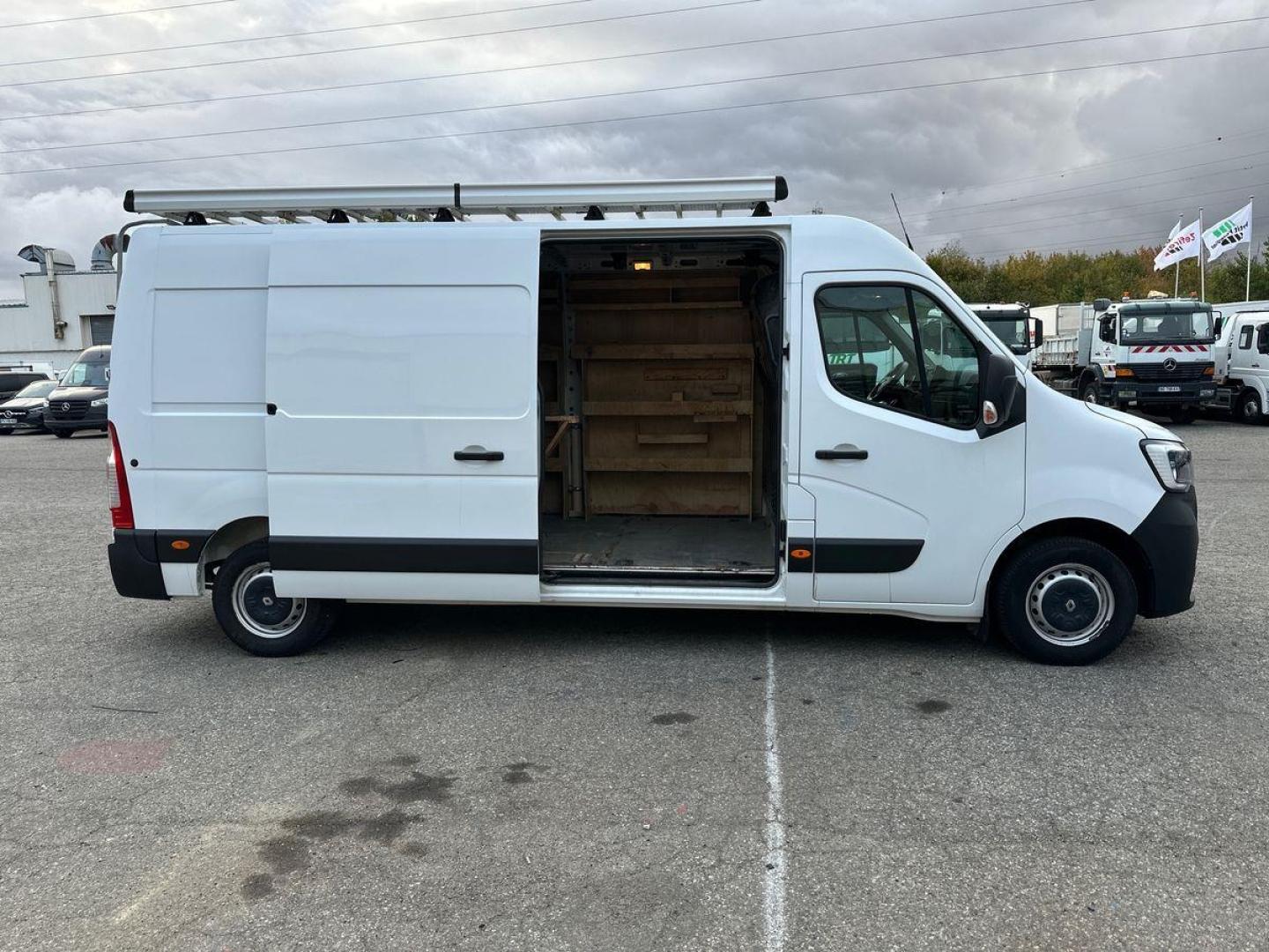 Image RENAULT Master Fg F3500 L3H2 2.3 dCi 180ch Energy Grand Confort E6