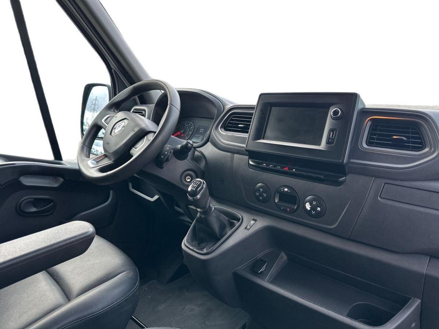 Image RENAULT Master Fg F3500 L3H2 2.3 dCi 180ch Energy Grand Confort E6