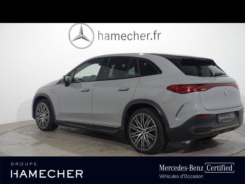 Image MERCEDES-BENZ EQE SUV 500 408ch AMG Line 4Matic