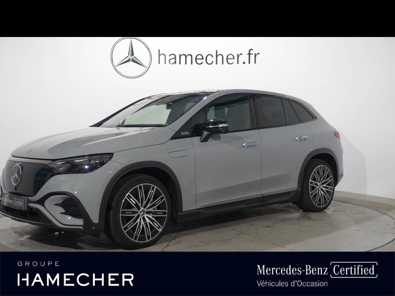 Photo MERCEDES-BENZ EQE SUV 500 408ch AMG Line 4Matic