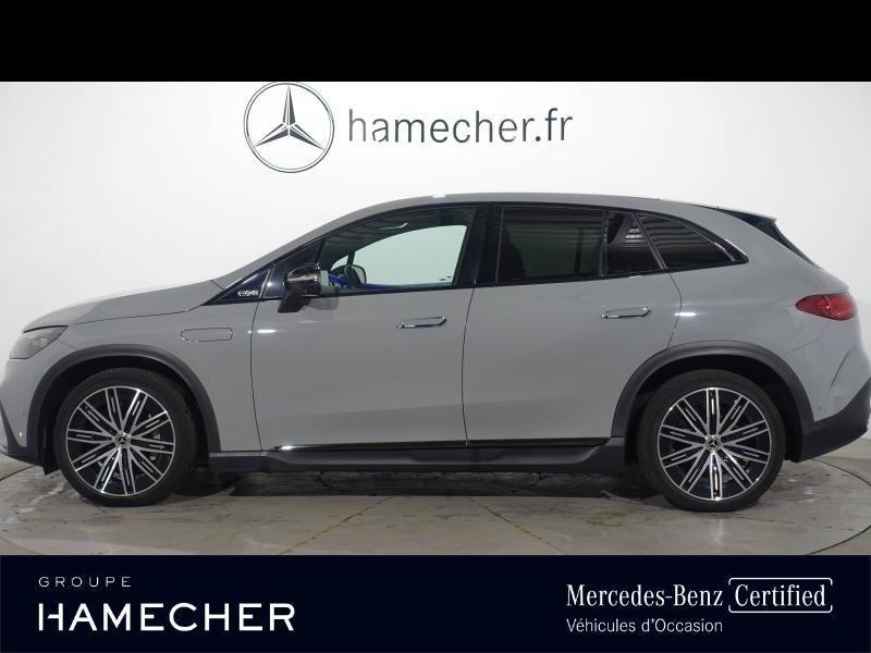 Image MERCEDES-BENZ EQE SUV 500 408ch AMG Line 4Matic