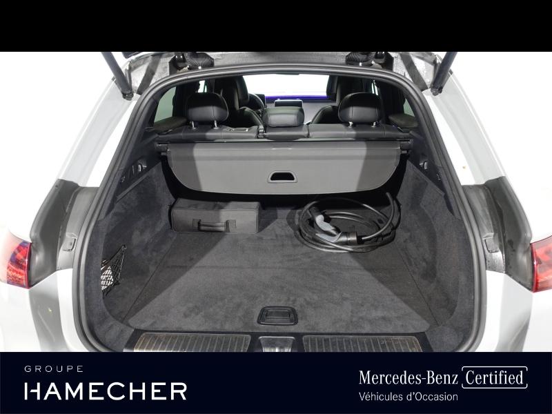 Image MERCEDES-BENZ EQE SUV 500 408ch AMG Line 4Matic